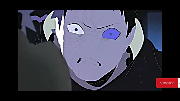 xxxentation King obito vs kakashi edit