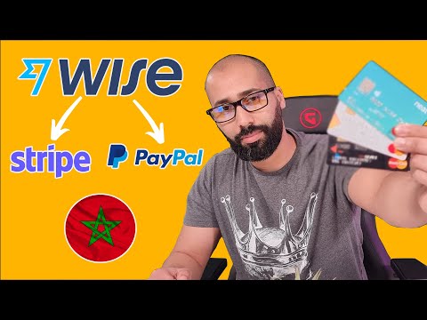 How Stripe, Payoneer, Wise and Paypal works? [ بالدارجة]