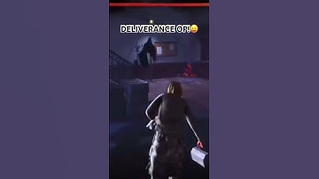 DELIVERANCE OP!😂 Dead By Daylight #shorts #dbd #dbdclips #dbdshorts