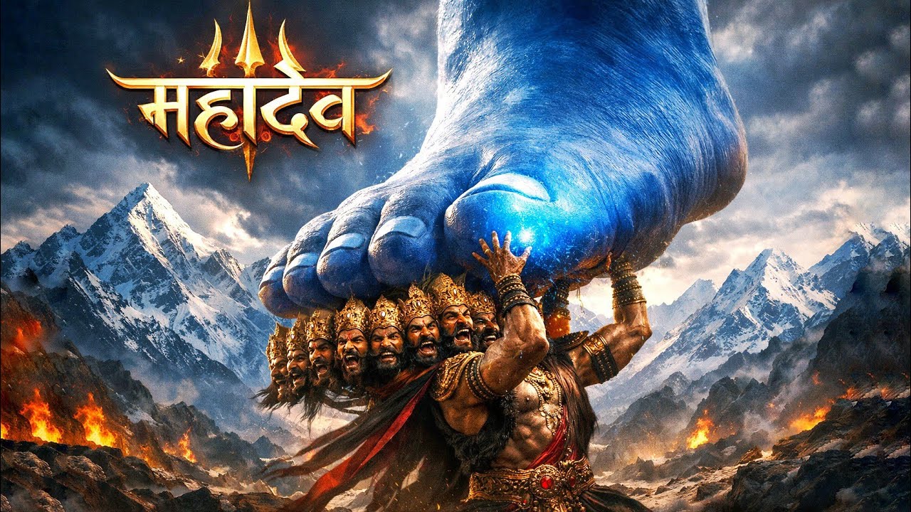 Har Har Mahadev - Forest Music Record