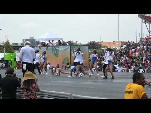 Carnival Nationz Toronto Caribbean Caribana Parade 2023