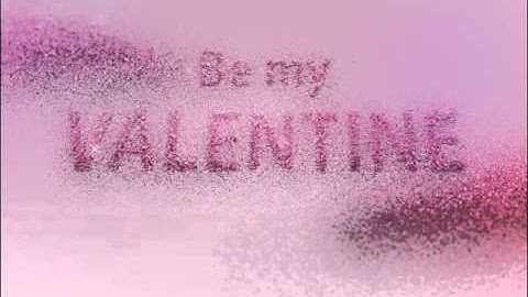 Animate a Custom Glitter Text Effect in Photoshop