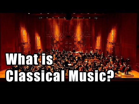 Video: What Is Classical Music