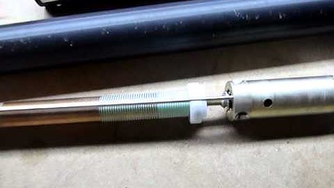 Yaesu ATAS 120A Antenna Maintenance - What