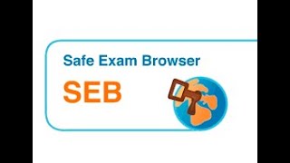 *2023 SEB Safe exam Browser* Descarga, instalación y configuración