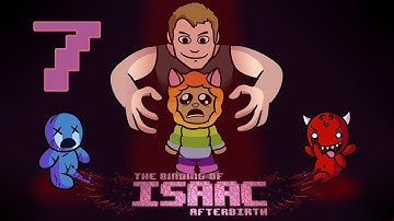 The Binding Of Isaac: Afterbirth - Let