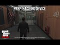 GTA 5 Online Casino Heist Prep Mission : Hacking Device ...