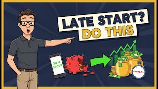 The Unexpected Advantage of a Late Start (The Math Will Surprise You)