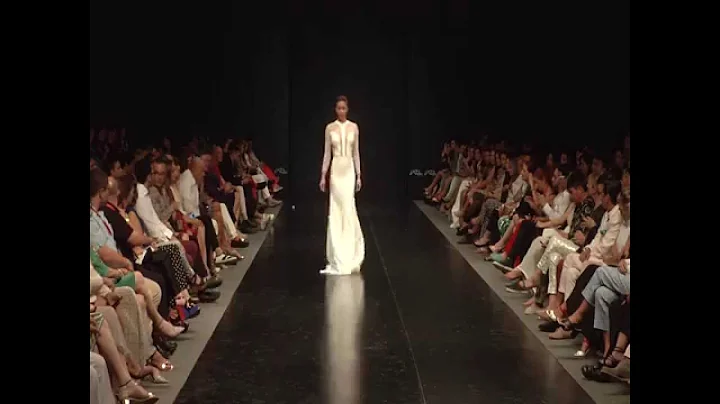 PASARELA MARIANA ARELLANO - IXEL MODA 2015