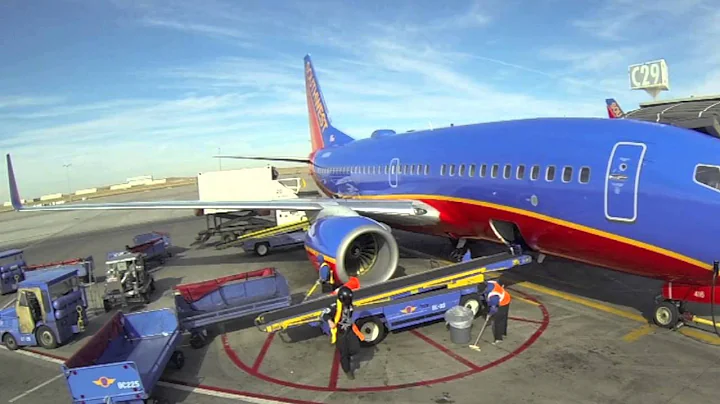 Denver Southwest Ramp Harlem Shake