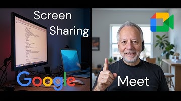 Share Screen with Google Meet:  Get and Provide Support to Your Team