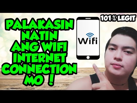 PAANO PALAKASIN AT