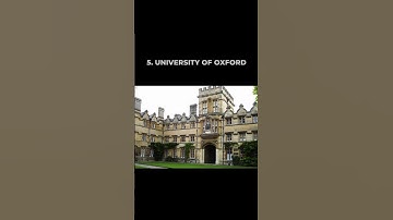 top 10 university in the world #story  #shorts  #university  #tops  picture by Wikipedia