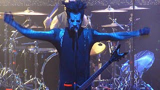 Static X - Love Dump, Live at The O2 Ritz, Manchester UK, 3rd October 2019