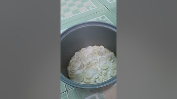 Cách làm bánh chuối hấp đơn giản nhất bằng nồi cơm điện