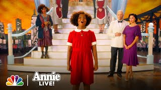 The NBC Live Musical Is Back! | NBC's Annie Live!