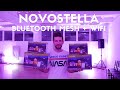 Novostella zewnętrze oświetlenie z ekosystemu Tuya Bluetooth Mesh + WiFi (25W + 50W)