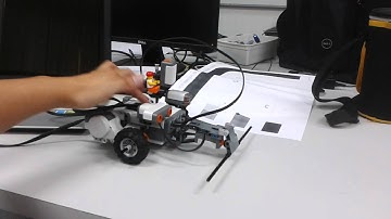 Simple Domabot Design - Touch Sensor Robot Part 2