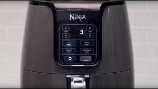 Ninja Air Fryer, The Good, The Bad, Model AF101, AF100, Ceramic Air  Fryer