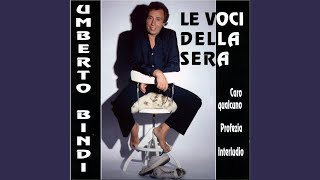 Video thumbnail of "Umberto Bindi - L'impossibile idea"