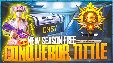 😍New Season Free Conqueror Tittle - SAMSUNG,A3,A5,A6,A7,J2,J5,J7,S5,S6,S7,59,A10,A20,A30,A50,A70