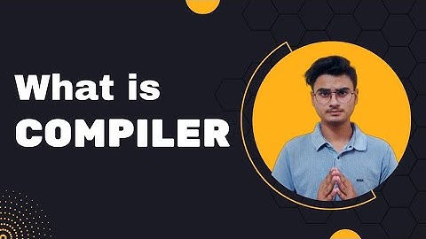 What is Compiler? ( All about Compilers ) Detail Explanation || Phases of C Compiler ( In Hindi )