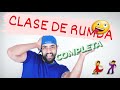 * Clase de RUMBA llega a tu casa