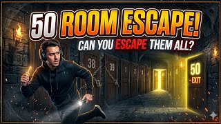 First Gaming Video | 50 Room Escape #1 screenshot 5