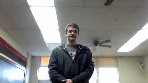 Garrett Holmes Introduction