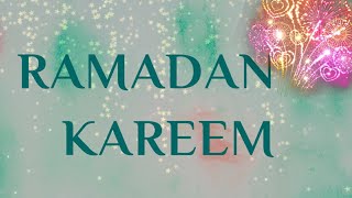 Ramadan Kareem 2020 - Jeddah YouTuber | SAAD QURESHI