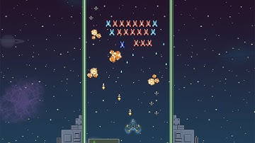 Space Shooter Trailer