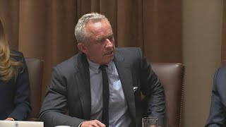 Robert F. Kennedy Jr. pledges to find cause of autism