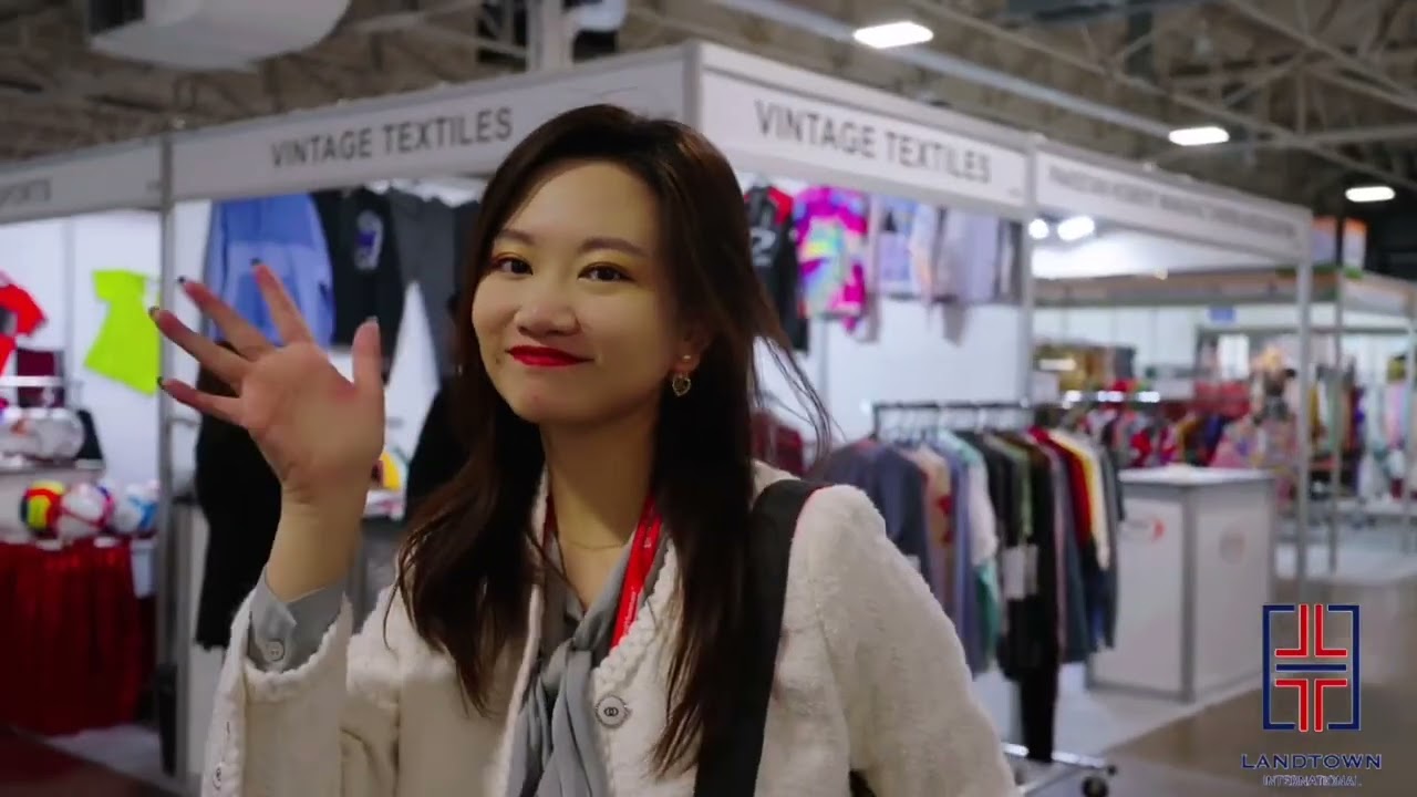 Apparel Textile Sourcing Canada 2022