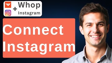 How To Connect Instagram To Whop [2025 Guide]