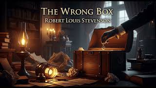 The Wrong Box. Robert Louis Stevenson. Chapters 8-End.