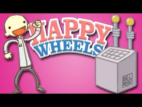 видео: ВПЕРЕД В ПРОШЛОЕ | Happy Wheels