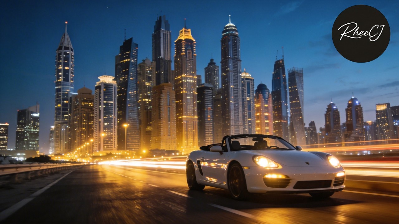 RheeCJ & Vaelissed - Echoes in the Dark (Official Music Video)