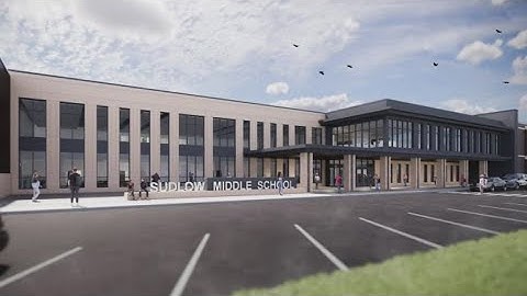 Davenport community getting a first look at plans for Sudlow Intermediate School