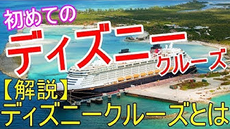 ディズニークルーズ Youtube