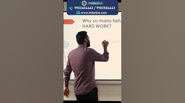 Why so many failures??? | Prelims Doctor |  #india4ias #upsc #ias #ips #prelims2024