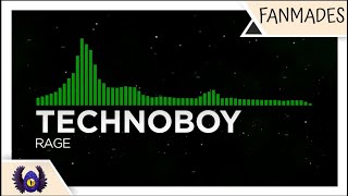 [Hardstyle] - Technoboy - Rage [Monstercat Fanmade]