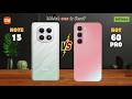 Redmi Note 15 4G vs Infinix Hot 60 Pro⚡full Details