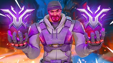 I am now CHAMPION 4 in both 5v5 and 6v6