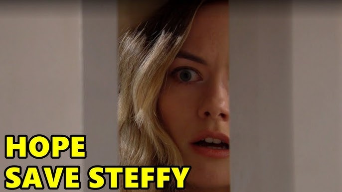Hope finds Steffy kidnapped CBS The Bold and the Beautiful Spoilers - YouTube
