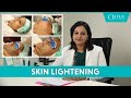 Laser Skin Lightening (Whitening) Treatment For Fair And Radiant Skin