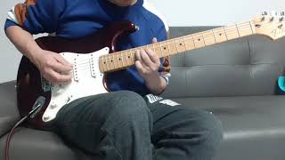 Somewhere out there-An American Tail O.S.T (Cover)
