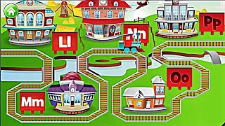 ABC Train Game for Kids 2-7 | Educational Game screenshot 5