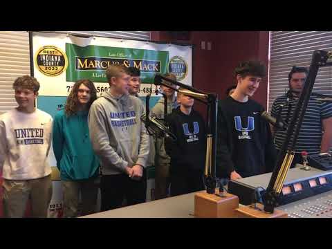 Indiana in the Morning Interview: United Lions (3-7-23)