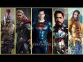 Top 50 Marvel &amp; DC Universe Characters In Real Life| DC Universe and Marvel Superheroes Then and Now