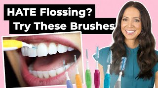 How To Use Interdental Brushes (Proxy Brushes)